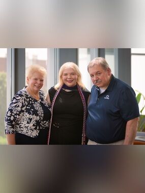 Meet your Posher, the Beckners